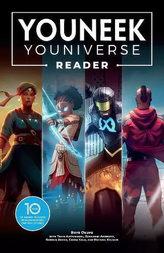 The YouNeek Youniverse Reader cover