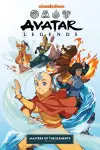 Avatar Legends: Masters of the Elements Volume 1 cover