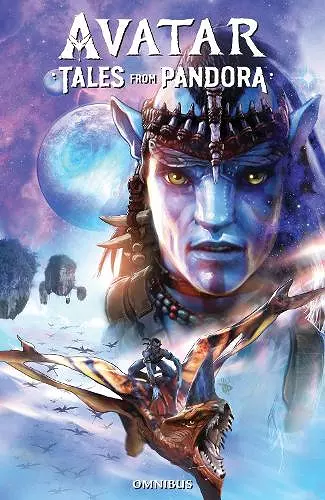 Avatar: Tales from Pandora Omnibus cover