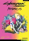 Cyberpunk: Edgerunners MADNESS Volume 1 cover