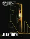 Creepy Presents: Alex Toth cover