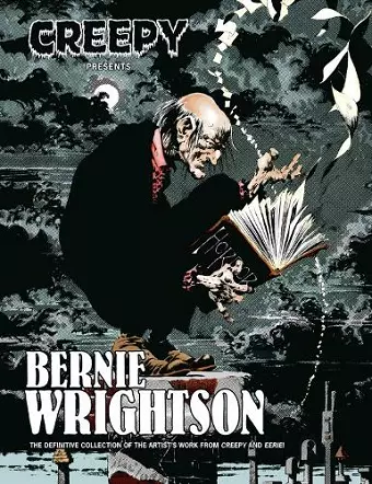 Creepy Presents: Bernie Wrightson cover