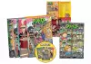 Plants vs. Zombies Boxed Set 9 cover