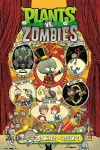 Plants vs. Zombies Zomnibus Volume 3 cover