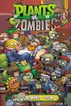 Plants vs. Zombies Zomnibus Volume 4 cover