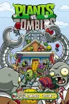 Plants vs. Zombies Zomnibus Volume 5 cover