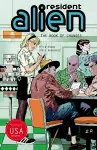 Resident Alien Volume 9: The Book of Changes cover