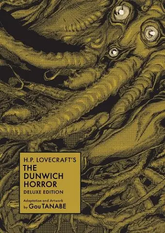 H.P. Lovecraft's The Dunwich Horror Deluxe Edition (Manga) cover
