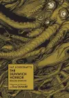 H.P. Lovecraft's The Dunwich Horror Deluxe Edition (Manga) cover