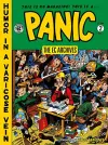 The EC Archives: Panic Volume 2 cover