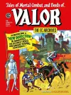 The EC Archives: The Complete Valor cover