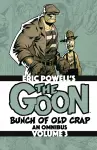 The Goon: Bunch of Old Crap Omnibus Volume 3 cover