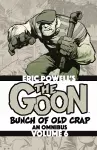 The Goon: Bunch of Old Crap Omnibus Volume 6 cover