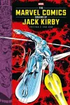 The Marvel Comics Covers of Jack Kirby Volume 2 cover