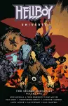 Hellboy Universe: The Secret Histories Volume 1 cover