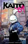 Usagi Yojimbo: Kaito '84 cover