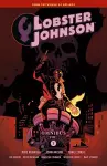 Lobster Johnson Omnibus Volume 1 cover