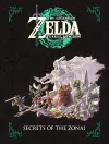 The Legend of Zelda: Tears of the Kingdom - Secrets of the Zonai cover