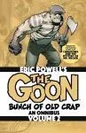 The Goon: Bunch of Old Crap Omnibus Volume 2 cover