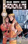 Chrononauts Omnibus cover