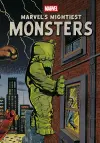 Marvel's Mightiest Monsters cover