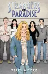 Strangers in Paradise Omnibus Volume 1 cover