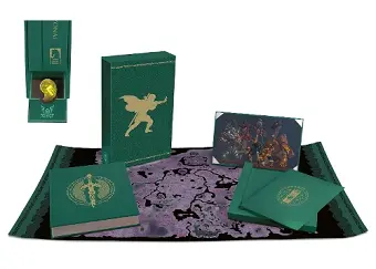 The Legend of Zelda: Tears of the Kingdom - Secrets of the Zonai (Hero's Edition) cover