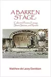 A Barren Stage: Collected Poems, Essays, Short Stories, and Novels cover