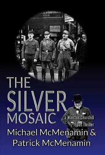 The Silver Mosaic cover