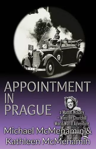 Appointment in Prague cover