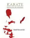 Karate, Reinventing The Technique - B&W ed. cover