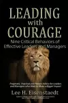 Leading With Courage cover