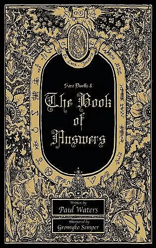 Sara Dwells & The Book of Answers cover
