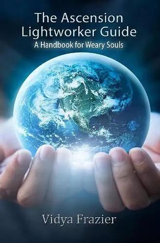 The Ascension Lightworker Guide cover