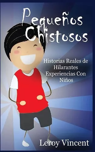 Pequeños Chistosos (Spanish Edition) cover