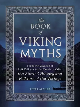 The Book of Viking Myths cover