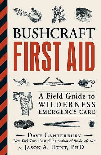 Bushcraft First Aid cover