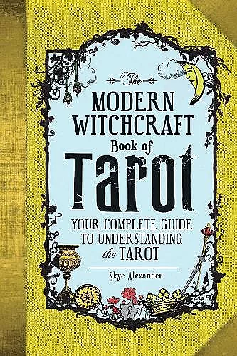 The Modern Witchcraft Book of Tarot cover