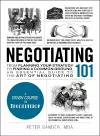 Negotiating 101 cover