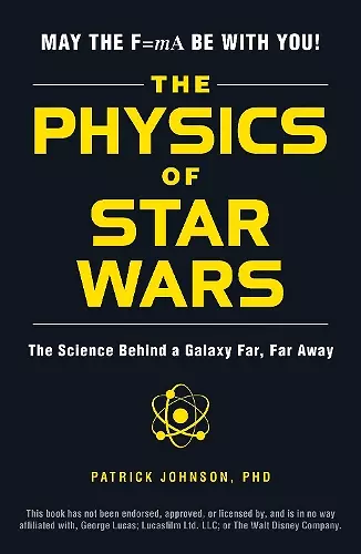 The Physics of Star Wars cover