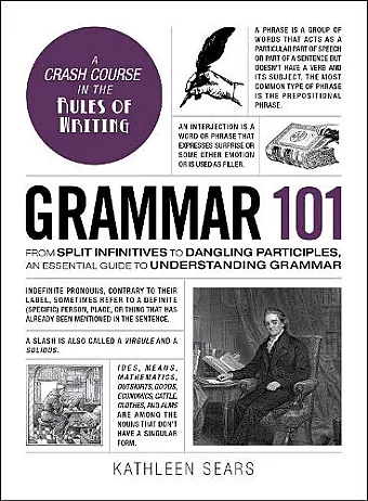 Grammar 101 cover