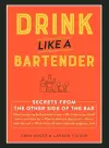 Drink Like a Bartender cover