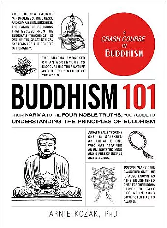 Buddhism 101 cover