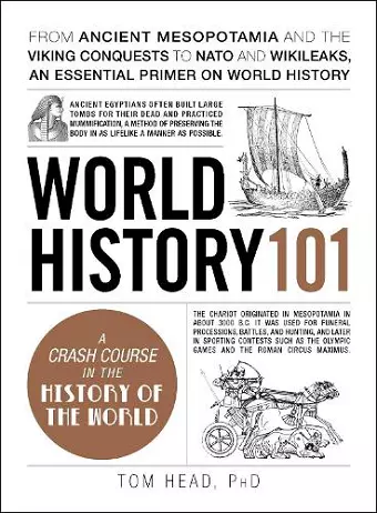 World History 101 cover