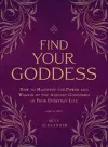 Find Your Goddess cover