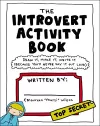 The Introvert Activity Book cover