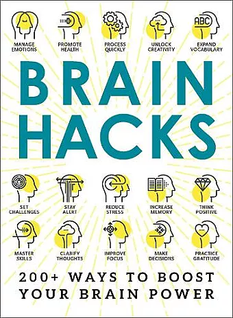 Brain Hacks cover