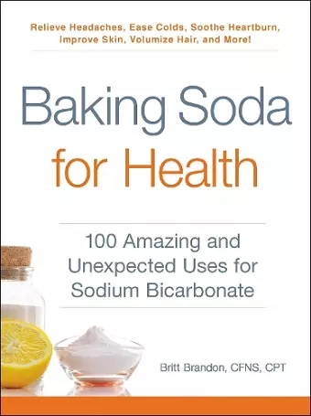 Baking Soda for Health cover