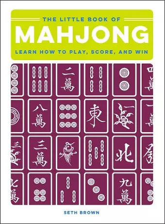 The Little Book of Mahjong cover