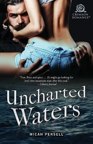 Uncharted Waters cover